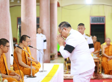 พิธีสวดพระอภิธรรมศพ พระอธิการไสว สุวโจ ... พารามิเตอร์รูปภาพ 3
