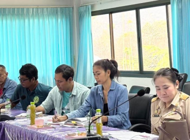 ประชุมคณะกรรมการดำเนินการของสหกรณ์การเกษตรยังสมาร์ทหนองบัวลำภู จำกัด ... พารามิเตอร์รูปภาพ 7