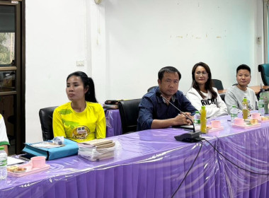 ประชุมคณะกรรมการดำเนินการของสหกรณ์การเกษตรยังสมาร์ทหนองบัวลำภู จำกัด ... พารามิเตอร์รูปภาพ 5