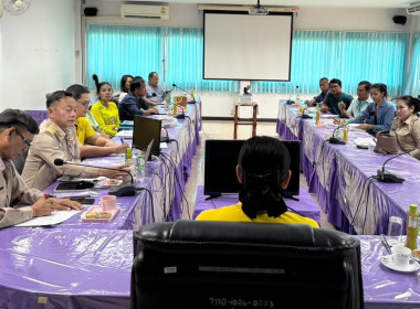 ประชุมคณะกรรมการดำเนินการของสหกรณ์การเกษตรยังสมาร์ทหนองบัวลำภู จำกัด ... พารามิเตอร์รูปภาพ 3