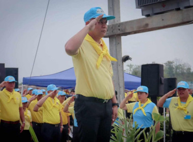 กิจกรรมจิตอาสา “เราทำความ ดี ด้วยหัวใจ” ... พารามิเตอร์รูปภาพ 1