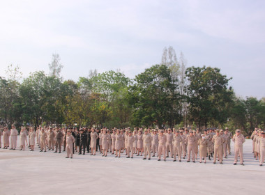 กิจกรรมเคารพธงชาติและร้องเพลงชาติไทย ในวันจันทร์ ... พารามิเตอร์รูปภาพ 3
