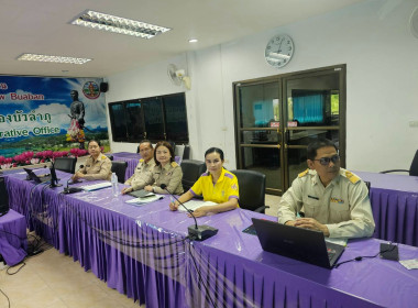รับฟังการชี้แจงรายละเอียดเกณฑ์การประเมินผล ... พารามิเตอร์รูปภาพ 2