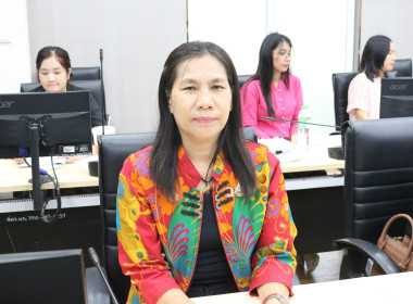 การประชุมคณะทำงานขับเคลื่อน “หนองบัวลำภู ... พารามิเตอร์รูปภาพ 7