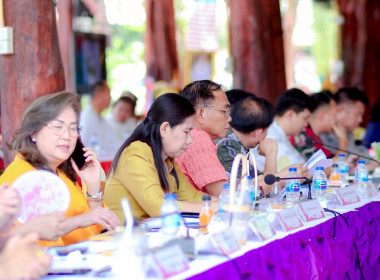 ประชุมคณะกรมการจังหวัด หัวหน้าส่วนราชการ หน่วยงานของรัฐ ... พารามิเตอร์รูปภาพ 4