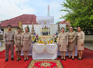 โครงการพิธีบวงสรวงสักการะสิ่งศักดิ์สิทธิ์ในพิธีการศพ ... พารามิเตอร์รูปภาพ 6