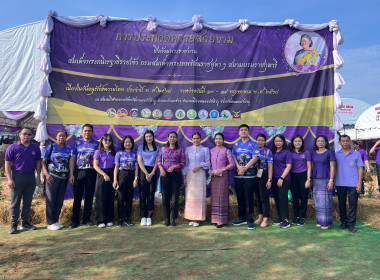 พิธีสู่ขวัญควาย &quot;พิธีปลดแอก ปลดไถ บายศรีสู่ขวัญ ควายไทย&quot; พารามิเตอร์รูปภาพ 7