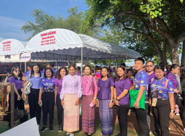 พิธีสู่ขวัญควาย &quot;พิธีปลดแอก ปลดไถ บายศรีสู่ขวัญ ควายไทย&quot; พารามิเตอร์รูปภาพ 9