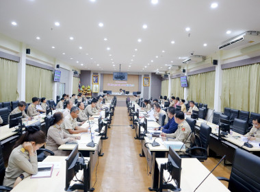 ประชุมคณะทำงานขับเคลื่อนการพัฒนา จังหวัดหนองบัวลำภู ... พารามิเตอร์รูปภาพ 2