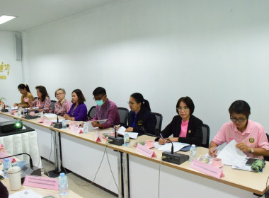 ประชุมคณะกรรมการขับเคลื่อนงานด้านเกษตร ... พารามิเตอร์รูปภาพ 3