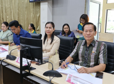 ประชุมคณะกรรมการ และคณะทำงานจัด “งานเกษตรแฟร์ ... พารามิเตอร์รูปภาพ 4
