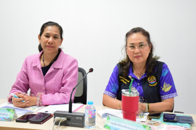 ประชุมคณะกรรมการขับเคลื่อนงานด้านการเกษตรระดับจังหวัดหนองบัวลำภู ครั้งที่ 5/2568 ... พารามิเตอร์รูปภาพ 1
