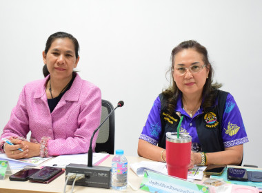 ประชุมคณะกรรมการขับเคลื่อนงานด้านการเกษตรระดับจังหวัดหนองบัวลำภู ครั้งที่ 5/2568 ... พารามิเตอร์รูปภาพ 2