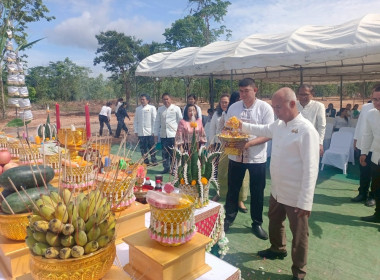 พิธีบวงสรวงสิ่งศักดิ์สิทธิ์ สถานที่จัดงาน ... พารามิเตอร์รูปภาพ 2