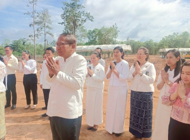 พิธีบวงสรวงสิ่งศักดิ์สิทธิ์ สถานที่จัดงาน ... พารามิเตอร์รูปภาพ 5