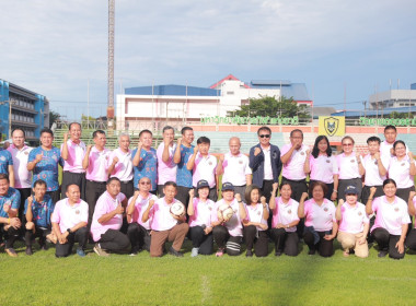 กิจกรรมการแข่งขันฟุตบอลประเพณีเชื่อมความสัมพันธ์และพบปะระหว่างภาครัฐและภาคการเอกชนจังหวัดอุดรธานีและจังหวัดหนองบัวลำภู (ครั้งที่ 2) ประจำปี พ.ศ. 2568 ... พารามิเตอร์รูปภาพ 6
