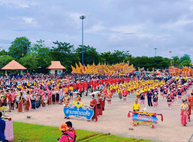 พิธีบวงสรวงสิ่งศักดิ์สิทธิ์สักการะสมเด็จพระนเรศวรมหาราช และ ... พารามิเตอร์รูปภาพ 6