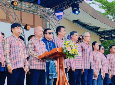 พิธีบวงสรวงสิ่งศักดิ์สิทธิ์สักการะสมเด็จพระนเรศวรมหาราช และ ... พารามิเตอร์รูปภาพ 2