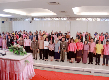 ประชุมรับฟังความคิดเห็นเกี่ยวกับร่างแผนพัฒนาจังหวัดและแผนปฏิบัติราชการประจำปีของจังหวัดหนองบัวลำภู ประจำปีงบประมาณ พ.ศ. 2570 ... พารามิเตอร์รูปภาพ 6