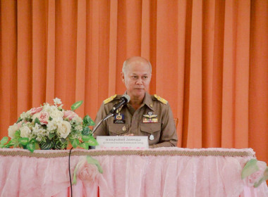 ประชุมรับฟังความคิดเห็นเกี่ยวกับร่างแผนพัฒนาจังหวัดและแผนปฏิบัติราชการประจำปีของจังหวัดหนองบัวลำภู ประจำปีงบประมาณ พ.ศ. 2570 ... พารามิเตอร์รูปภาพ 1