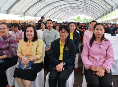 พิธีทอดผ้าป่าสามัคคี ... พารามิเตอร์รูปภาพ 7