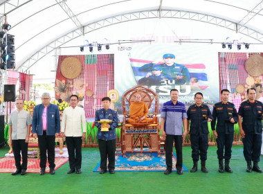 พิธีทอดผ้าป่าสามัคคี ... พารามิเตอร์รูปภาพ 5