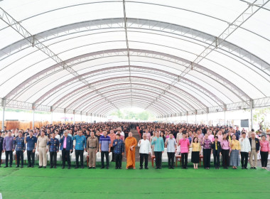 พิธีทอดผ้าป่าสามัคคี ... พารามิเตอร์รูปภาพ 6
