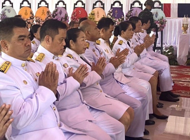 พิธีบำเพ็ญกุศลพระราชทาน สิบโท ศราวุฒิ นามสวัสดิ์ พารามิเตอร์รูปภาพ 7