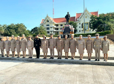 กิจกรรมเคารพธงชาติและร้องเพลงชาติไทยในวันจันทร์ ... พารามิเตอร์รูปภาพ 3