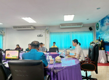 การประชุมคณะทำงานส่งเสริมและพัฒนาอาชีพ ... พารามิเตอร์รูปภาพ 2