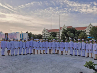 พิธีกิจกรรมเฉลิมพระเกียรติสมเด็จพระนางเจ้าสิริกิติ์ ... พารามิเตอร์รูปภาพ 1