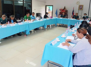 ประชุมคณะกรรมการดำเนินการของสหกรณ์การเกษตรโนนสัง จำกัด พารามิเตอร์รูปภาพ 3
