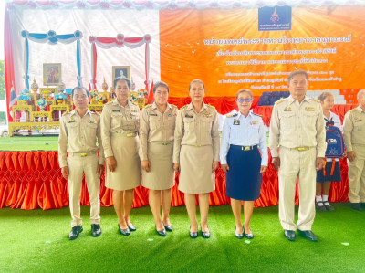 ออกหน่วยเเพทย์พระราชทานโรงพยาบาลจุฬาภรณ์ ... พารามิเตอร์รูปภาพ 1