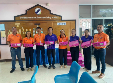 กระจายผลผลิตลำไยของเครือข่ายสหกรณ์ภาคเหนือซึ่งรวบรวมจากสมาชิกสหกรณ์และเกษตรกรในจังหวัดภาคเหนือ ตามนโยบายของกระทรวงเกษตรและสหกรณ์ ... พารามิเตอร์รูปภาพ 3