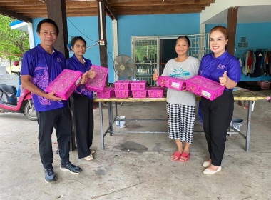 กระจายผลผลิตลำไยของเครือข่ายสหกรณ์ภาคเหนือซึ่งรวบรวมจากสมาชิกสหกรณ์และเกษตรกรในจังหวัดภาคเหนือ ตามนโยบายของกระทรวงเกษตรและสหกรณ์ ... พารามิเตอร์รูปภาพ 5