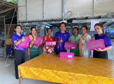 กระจายผลผลิตลำไยของเครือข่ายสหกรณ์ภาคเหนือซึ่งรวบรวมจากสมาชิกสหกรณ์และเกษตรกรในจังหวัดภาคเหนือ ตามนโยบายของกระทรวงเกษตรและสหกรณ์ ... พารามิเตอร์รูปภาพ 8