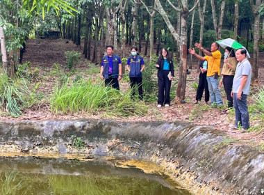 ลงพื้นที่เตรียมความพร้อมสำหรับการติดตามผลการดำเนินงานจากกองพัฒนาสหกรณ์ภาคการเกษตรและกลุ่มเกษตรกร กลุ่มพัฒนากลุ่มเกษตรกร ... พารามิเตอร์รูปภาพ 6