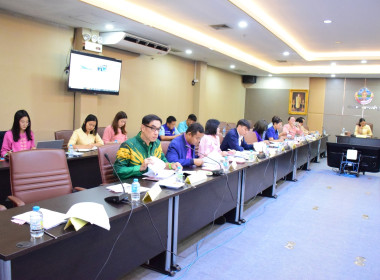 ประชุมคณะอนุกรรมการพัฒนาการเกษตรและสหกรณ์จังหวัดหนองบัวลำภู ... พารามิเตอร์รูปภาพ 5