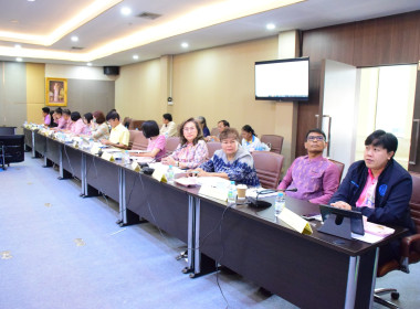 ประชุมคณะอนุกรรมการพัฒนาการเกษตรและสหกรณ์จังหวัดหนองบัวลำภู ... พารามิเตอร์รูปภาพ 6