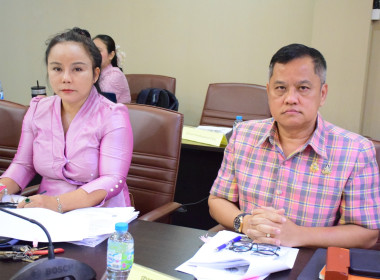 ประชุมคณะอนุกรรมการพัฒนาการเกษตรและสหกรณ์จังหวัดหนองบัวลำภู ... พารามิเตอร์รูปภาพ 2