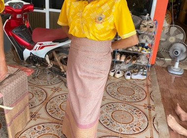 ติดตามการดำเนินงานโครงการส่งเสริมและพัฒนาสินค้าเกษตรอัตลักษณ์พื้นถิ่น ... พารามิเตอร์รูปภาพ 3