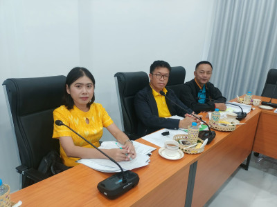 ประชุมคณะกรรมการดำเนินการของสหกรณ์ออมทรัพย์สาธารณสุขจังหวัfหนองบัวลำภู จำกัด ครั้งที่ 11/2568 ... พารามิเตอร์รูปภาพ 1