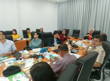 ประชุมคณะกรรมการดำเนินการของสหกรณ์ออมทรัพย์สาธารณสุขจังหวัfหนองบัวลำภู จำกัด ครั้งที่ 11/2568 ... พารามิเตอร์รูปภาพ 2
