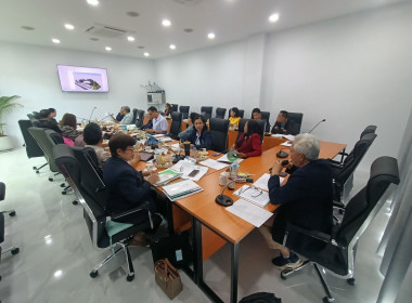 ประชุมคณะกรรมการดำเนินการของสหกรณ์ออมทรัพย์สาธารณสุขจังหวัfหนองบัวลำภู จำกัด ครั้งที่ 11/2568 ... พารามิเตอร์รูปภาพ 1