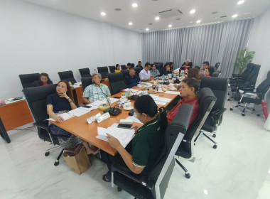 ประชุมคณะกรรมการดำเนินการของสหกรณ์ออมทรัพย์สาธารณสุขจังหวัfหนองบัวลำภู จำกัด ครั้งที่ 11/2568 ... พารามิเตอร์รูปภาพ 3