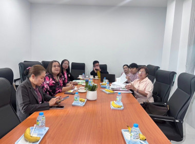 เข้าแนะนำคณะกรรมการดำเนินการและผู้จัดการสหกรณ์ออมทรัพย์สาธารณสุขจังหวัดหนองบัวลำภู จำกัด ... พารามิเตอร์รูปภาพ 1