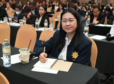 โครงการสัมนาทางวิชาการขับเคลื่อนสหกรณ์และกลุ่มเกษตรกร ... พารามิเตอร์รูปภาพ 9