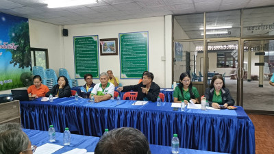 ประชุมคณะกรรมการดำเนินการสหกรณ์การเกษตรนากลาง จำกัด พารามิเตอร์รูปภาพ 1