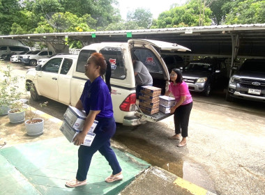 รับมอบผลิตภัณฑ์นมไทย - เดนมาร์ค ... พารามิเตอร์รูปภาพ 5