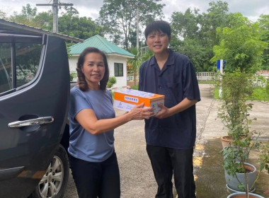 รับมอบผลิตภัณฑ์นมไทย - เดนมาร์ค ... พารามิเตอร์รูปภาพ 6